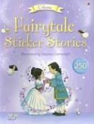 Fairytale Sticker Stories: Combined Volume