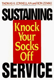Sustaining Knock Your Socks Off Service (Knock Your Socks Off Series)