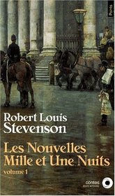 Les Nouvelles Mille et une nuits, tome 1