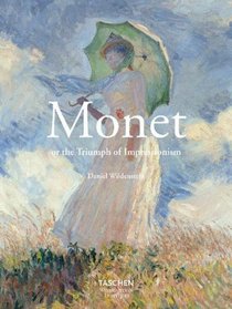 Monet O El Triunfo del Impresionismo (Spanish Edition)