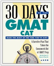 30 Days to the GMAT Cat