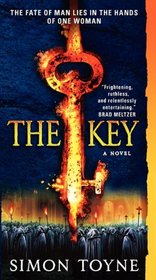 The Key (Sancti Trilogy, Bk 2)