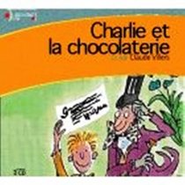 Charlie et la Chocolaterie - 3 Audio Compact Discs