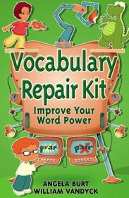 Vocabulary Repair Kit (Repair Kits)