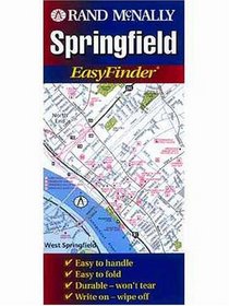 Easyfinder-Springfield (Rand McNally Easyfinder)