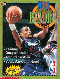 NBA Skills: Reading Comprehension For Grades 7-8 Student Guide