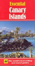 Essential Canary Islands (AA Essential)