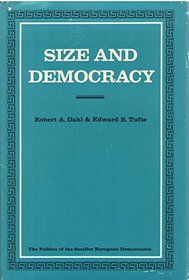 Size  Democracy (Politics of the Smaller European Democracies)
