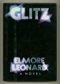 Glitz (G.K. Hall Large Print Book Series)