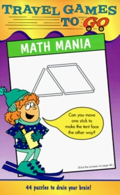 Math Mania (Mad Libs)