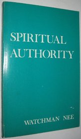 Spiritual Authority