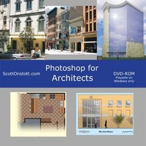 Photoshop for Architects (DVD-ROM)