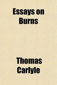 Essays on Burns