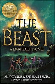 The Beast (Darkdeep, Bk 2)