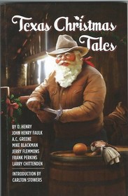 Texas Christmas Tales - 2nd Edition