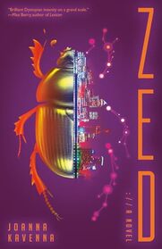 Zed: A Novel