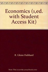 Economics (1,ed. with Student Access Kit)