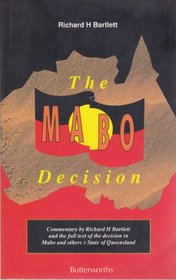 The Mabo decision