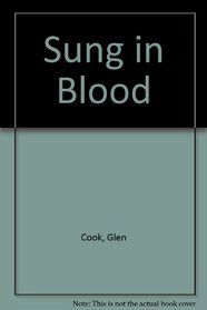 Sung in Blood