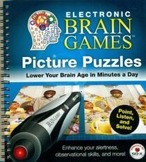Electronic Brain Games: Picture Puzzles