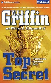 Top Secret (A Clandestine Operations Novel)