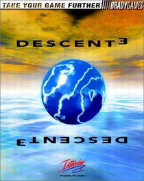 Descent 3 Official Strategy Guide (Brady Games)