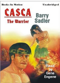 The Warrior, Casca Series, Book 17