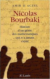 Nicolas Bourbaki (French Edition)