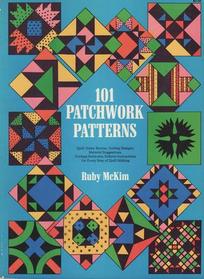 ﻿101 Patchwork Patterns
