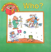 Who? (A Dragon Question Book)