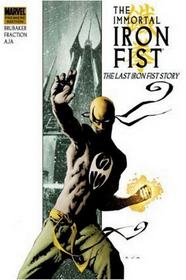 Immortal Iron Fist Vol. 1: The Last Iron Fist Story (New Avengers)