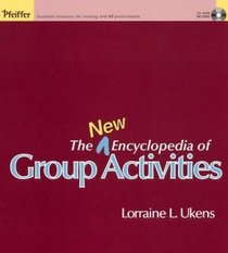 The New Encyclopedia of Group Activities (w/CD)