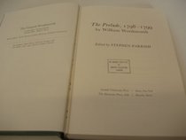 The Prelude: 1798-1799 (Cornell Wordsworth)