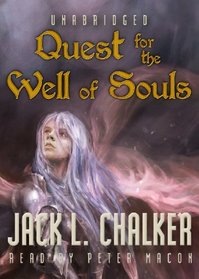 Quest for the Well of Souls (Saga of the Well World, Book 3)