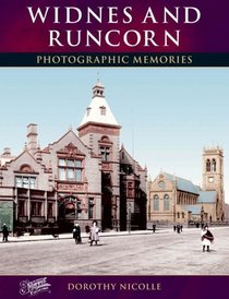 Francis Frith's Widnes and Runcorn (Photographic Memories)