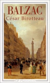 Cesar Brotteau (Garnier-Flammarion) (French Edition)
