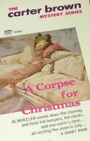 A CORPSE FOR CHRISTMAS
