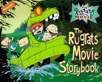 The Rugrats Movie Story Book (Rugrats)