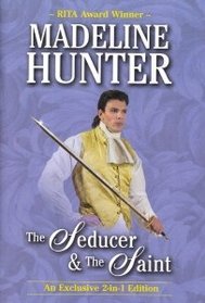 The Seducer & The Saint (Seducer, Bk 1 & Bk 2)