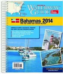 Waterway Guide Bahamas 2014