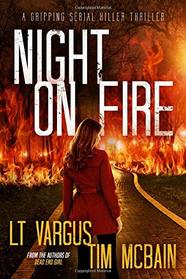 Night on Fire (Violet Darger, Bk 6)