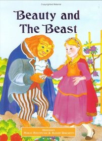 Beauty and the Beast (Classic Fairy Tales)
