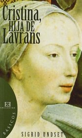 Cristina, Hija De Lavrans/ Cristina, Daughter of Lavrans (Spanish Edition)