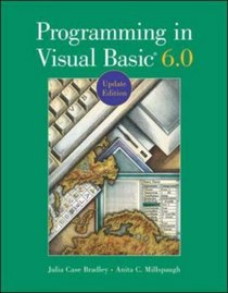 Programming in Visual Basic 6.0 Update Edition with CD