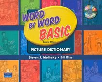 Word by Word Basic with WordSongs Music CD (2nd Edition)