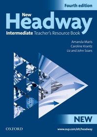 New Headway: Teachers Resource Book Intermediate level