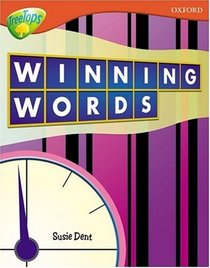 Oxford Reading Tree: Stage 13: Treetops Non-Fiction: Winning Words (Treetops Non Fiction)