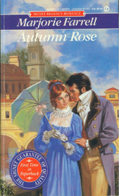 Autumn Rose (Signet Regency Romance)