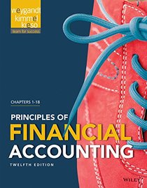 Principles of Financial Accounting: Chapters 1 - 18