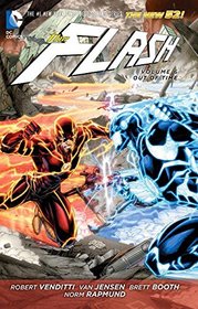The Flash Vol. 6: Out Of Time (The New 52)